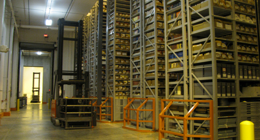 storage facility