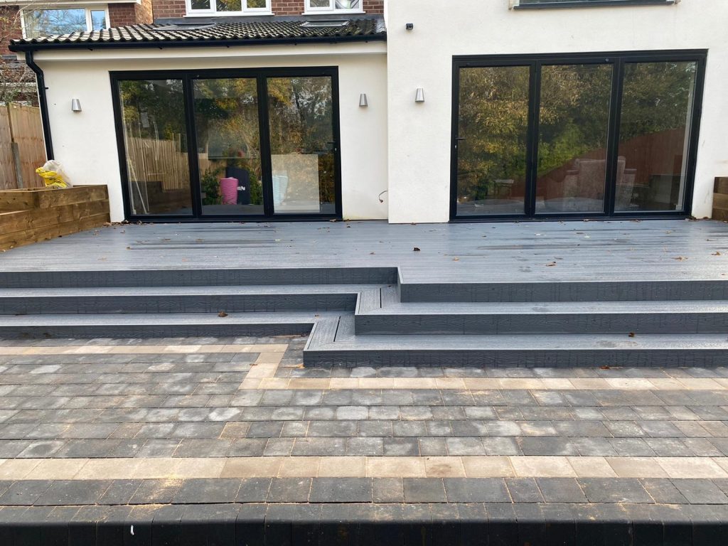 landscaping wirral