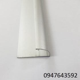 nẹp bo góc ngoài yc10, nẹp bo tròn